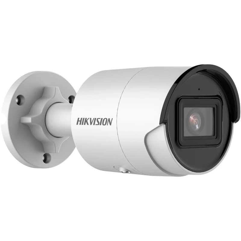 Hikvision DS-2CD2043G2-IU (2.8 mm) Bullet Surveillance Camera with 4 Megapixels, Professional Surveillance Camera