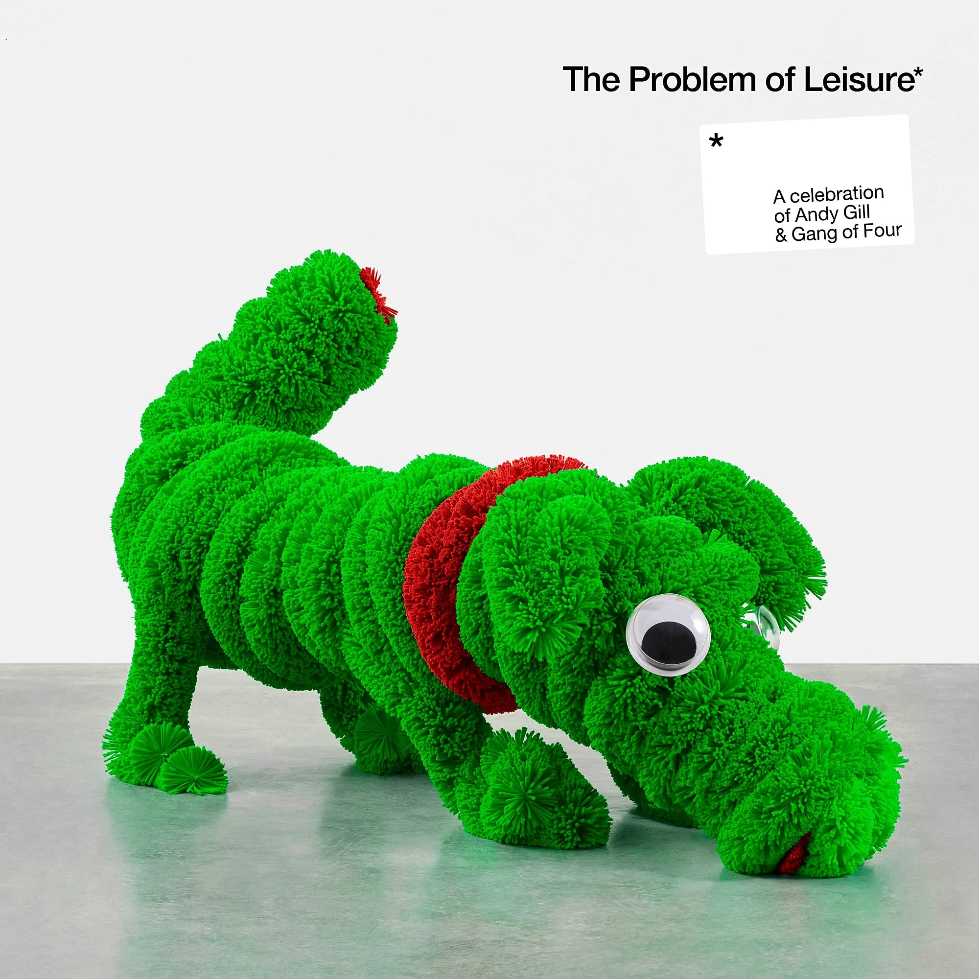 THE PROBLEM OF LEISURE [VINYL]