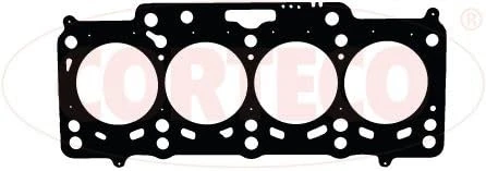 CORTECO 49368069 Gasket, Cylinder Head GK_CH VAG 2.0 TDI 16V CR 1.7 MLS