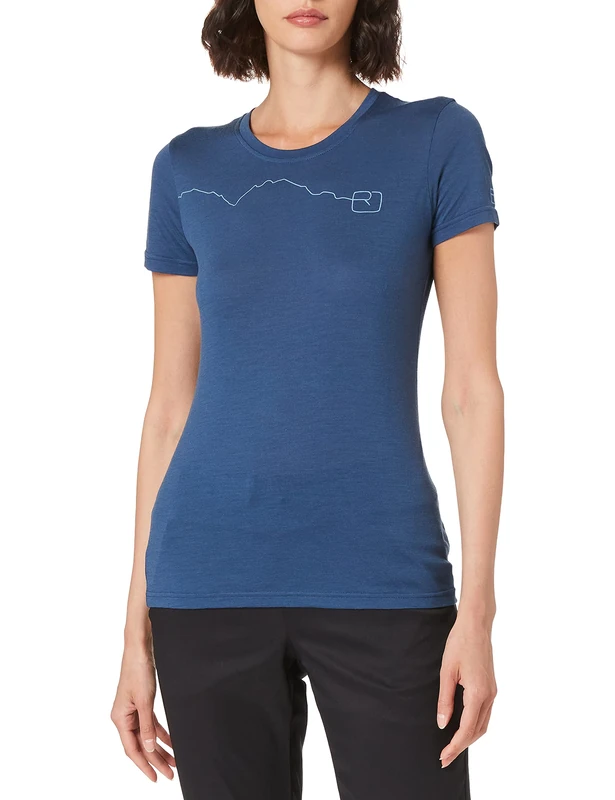 ORTOVOX Women's 120 Tec Mountain T-Shirt
