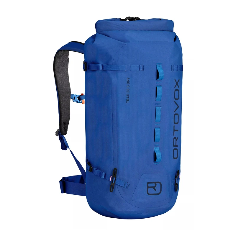 ORTOVOX TRAD 28 S DRY - C: Just Blue T: 28 Liter