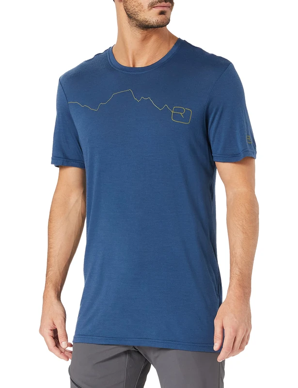 Ortovox 120 Tec Mountain T-Shirt Men