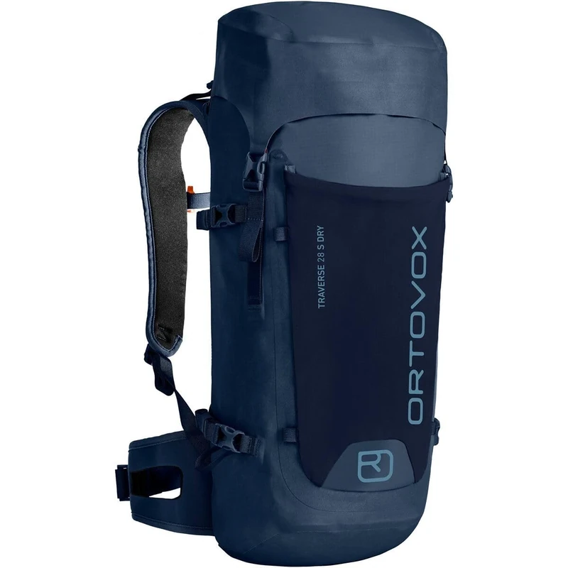 ORTOVOX 47310-52701 TRAVERSE 28 S DRY Sports backpack Women's blue lake Size UNI