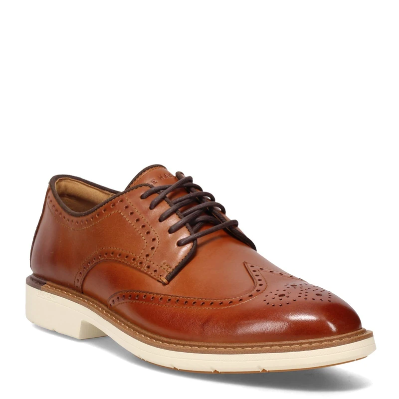 Cole Haan C34120M9 Goto Wing Oxford Brown M9