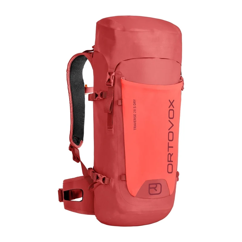 ORTOVOX 47310-34101 TRAVERSE 28 S DRY Sports backpack Women's blush Size UNI