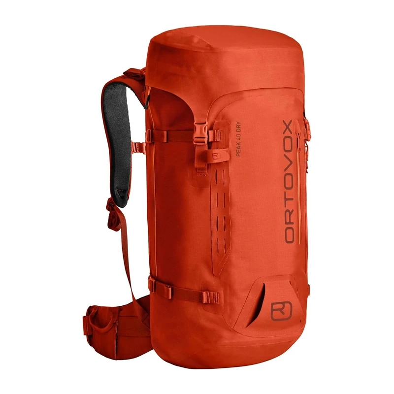 ORTOVOX 47100-23001 Peak 40 Dry Sports backpack Unisex Adult Desert Orange Size U