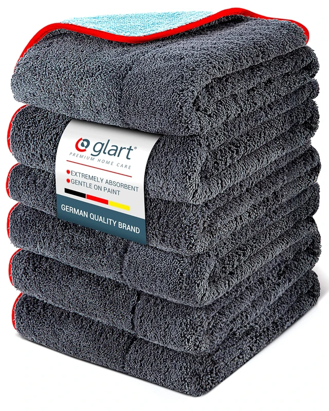 Glart Polishing Car Drying Cloth