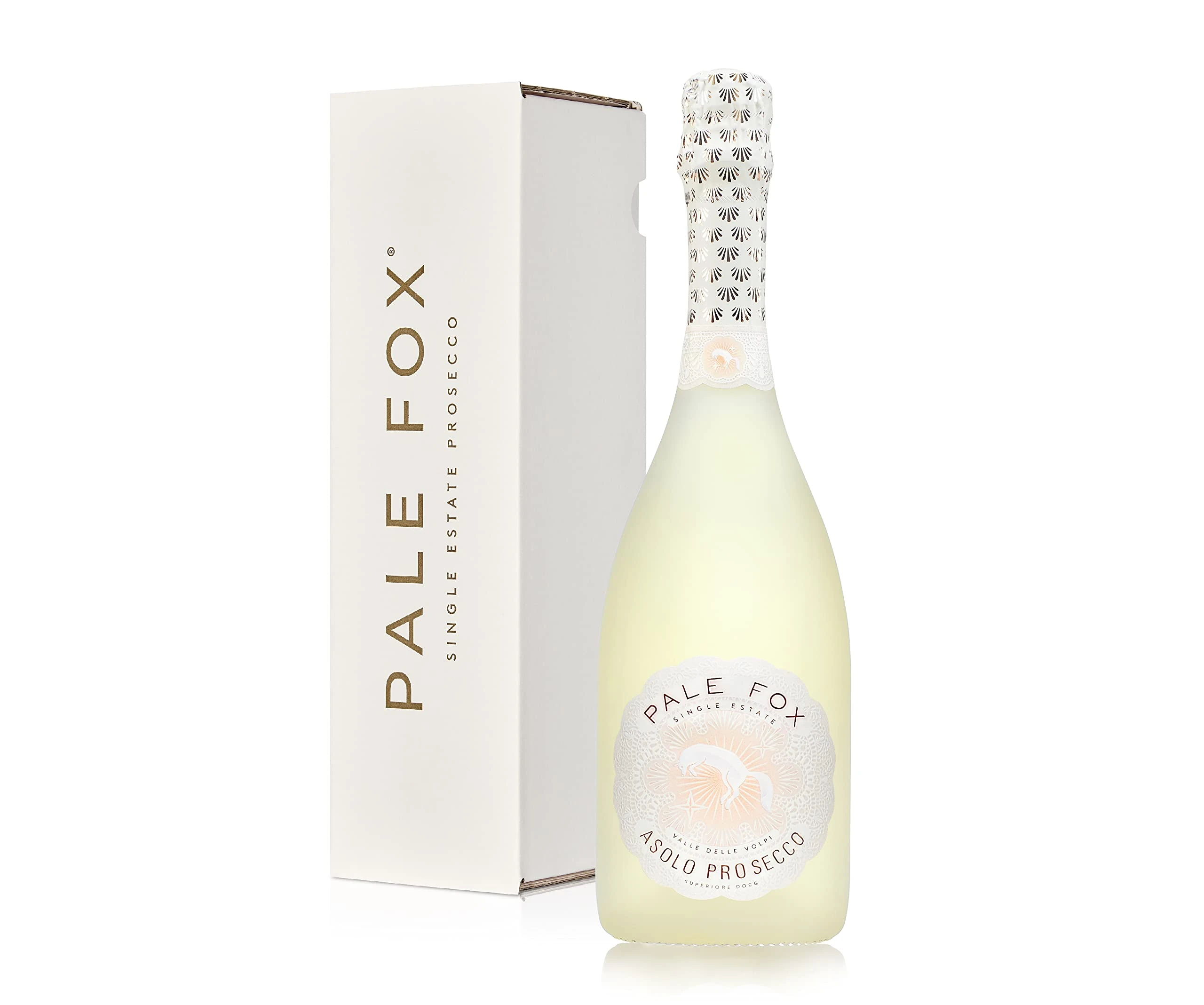 Pale Fox | Asolo Prosecco Superiore DOCG | 75cl | 11% vol.