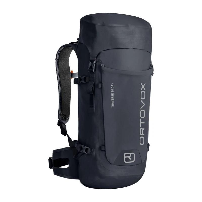 ORTOVOX 47300-90501 TRAVERSE 30 DRY Sports backpack Men's black steel Size UNI