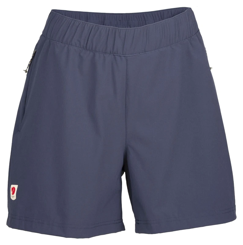 FJALLRAVEN F87034-560 High Coast Relaxed Shorts W Navy 40