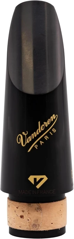 Vandoren CM1404 Bb Clarinet Mouthpiece; BD4 13 Series