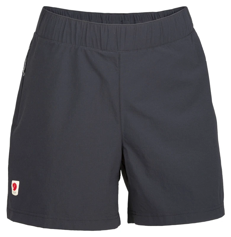 FJALLRAVEN F87034-550 High Coast Relaxed Shorts W Black 40