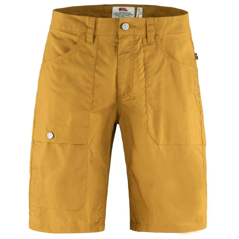 FJALLRAVEN 87035-166 Vardag Lite Shorts M Pants Men's Acorn Size 46