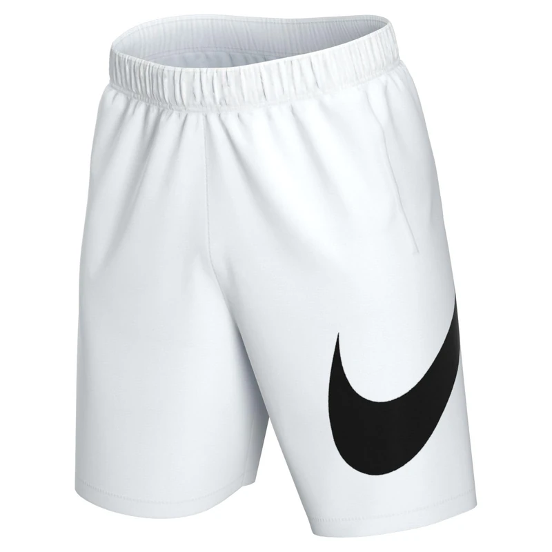 NIKE BV2721-100 M NSW Club Short BB GX Pants Men's White/White L