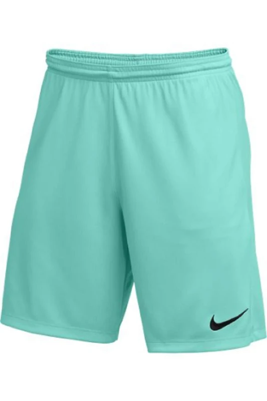 NIKE Park II Knit Short NB – Football Shorts, Men, Hyper Turquoise, M