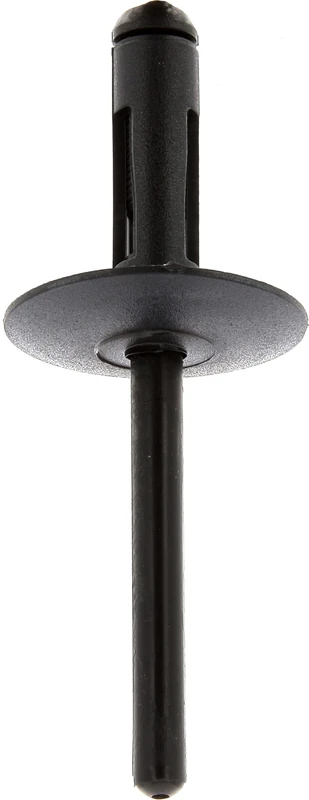 Restagraf - Plastic Rivet for Body Fixing - For 6mm Hole - Compatible with BMW, Mini - Ref 42627 - Box of 100 - Image 1