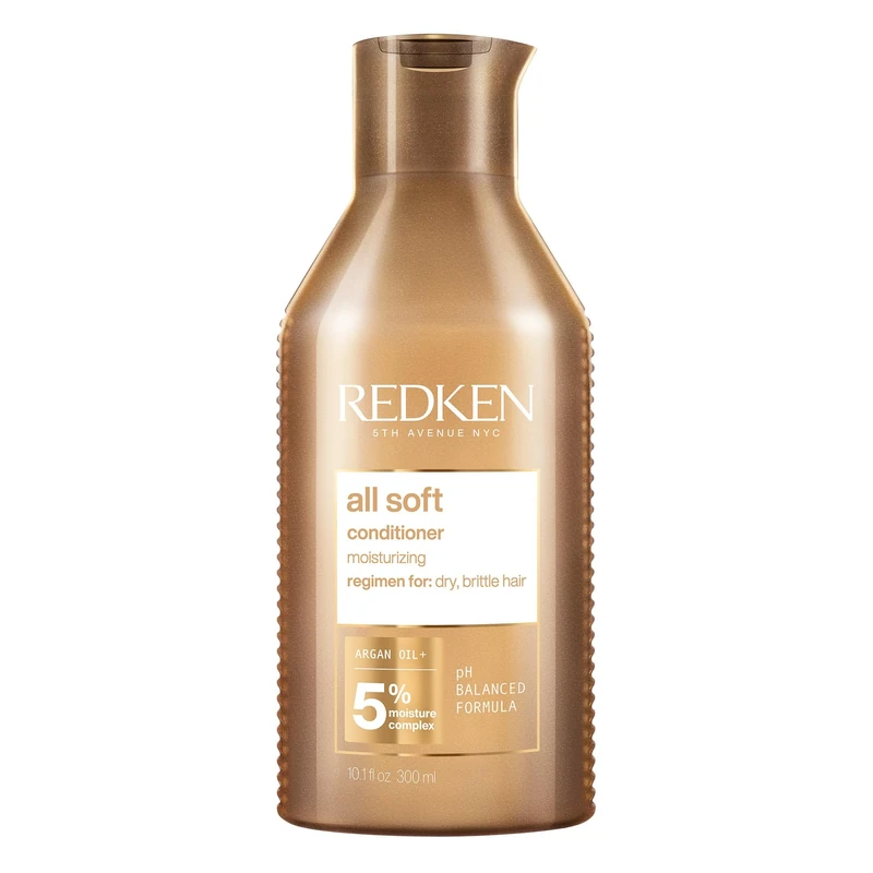 Redken All Soft Conditioner-NP For Unisex 10.1 oz Conditioner