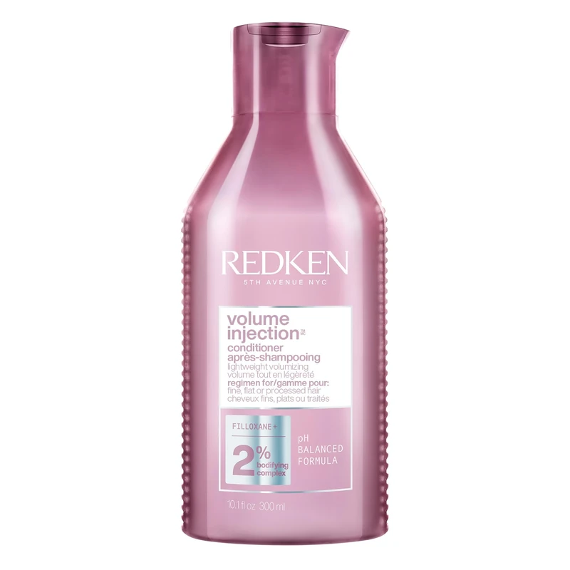 Redken Volume Injection Conditioner-NP For Unisex 10.1 oz Conditioner