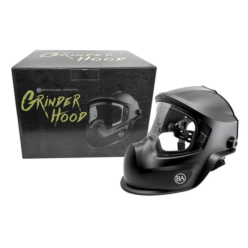 Benchmark Abrasives Grinding Hood - Image 1