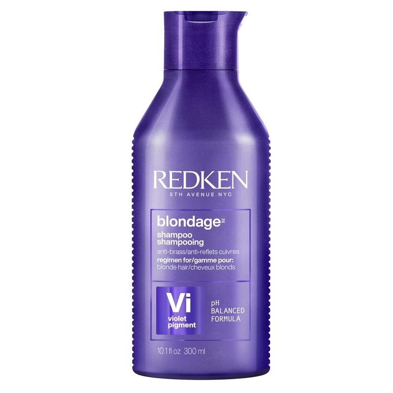 Color Extend Blondage Shampoo-NP by Redken for Unisex - 10.1 oz Shampoo