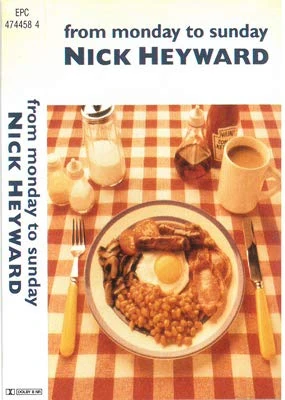 From monday to sunday (versione audio C7)