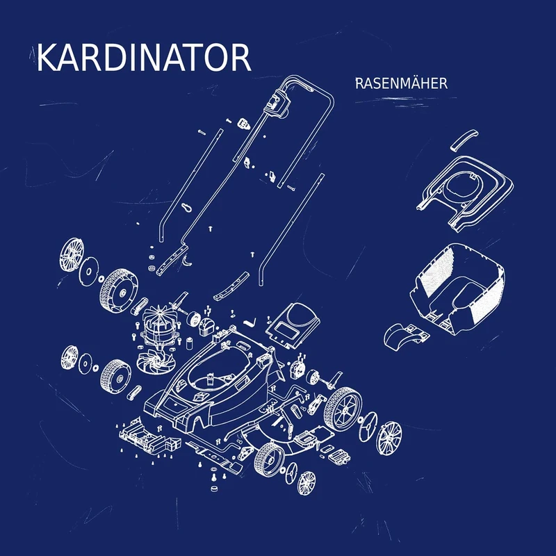 Rasenmäher [Vinyl LP] [VINYL]