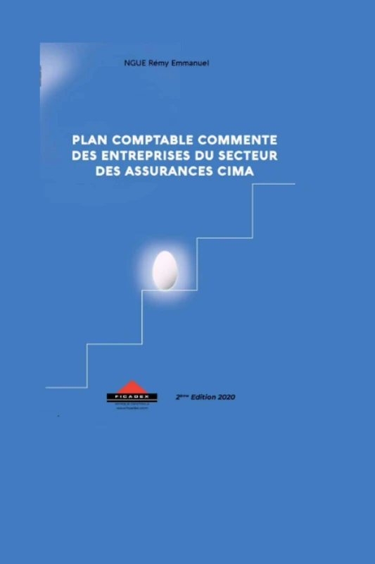 PLAN COMPTABLE COMMENTE DES ENTREPRISES DU SECTEUR DES ASSURANCES CIMA² - Image 1