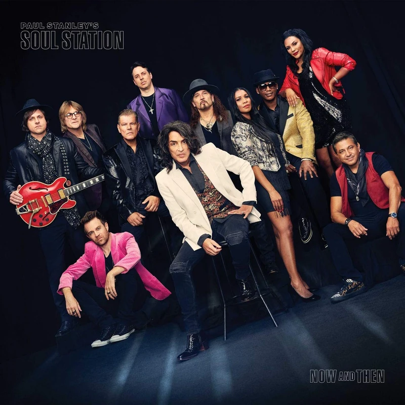 Now And Then [Vinyl] - Image 1