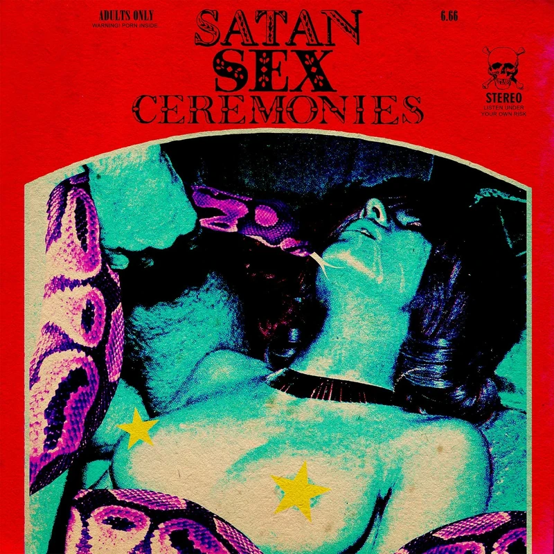 Satan Sex Ceremonies [Explicit]