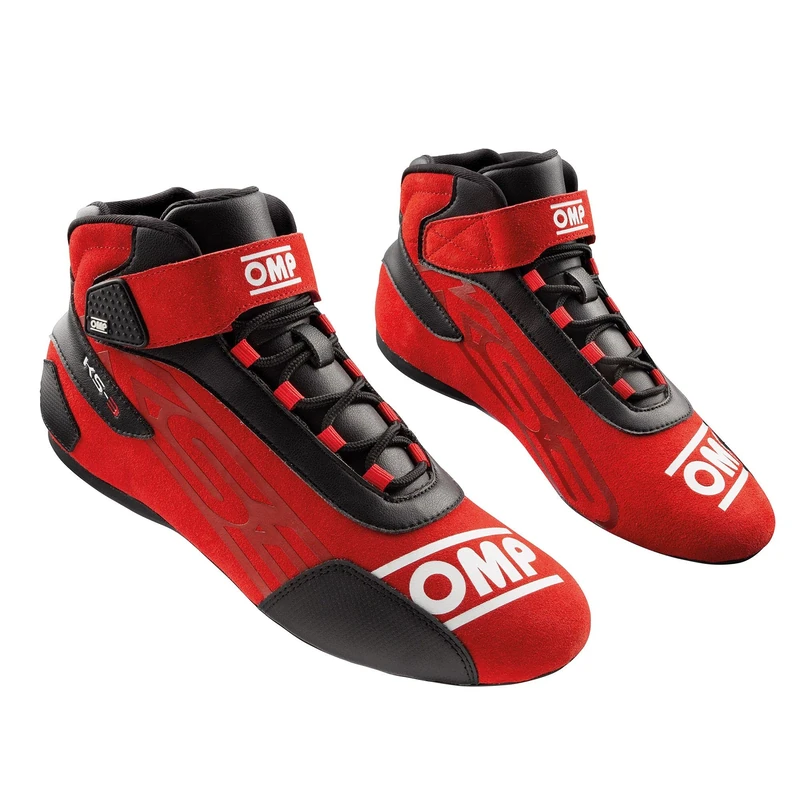 Omp KS-3 Trainers my2021 Red Size 33, Unisex Adult Boots, Standard, EU - Image 1