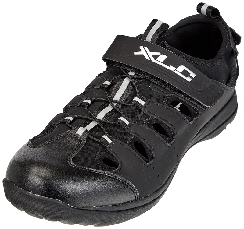 XLC SPD CB-L08, Cycling Shoe, Schwarz,
