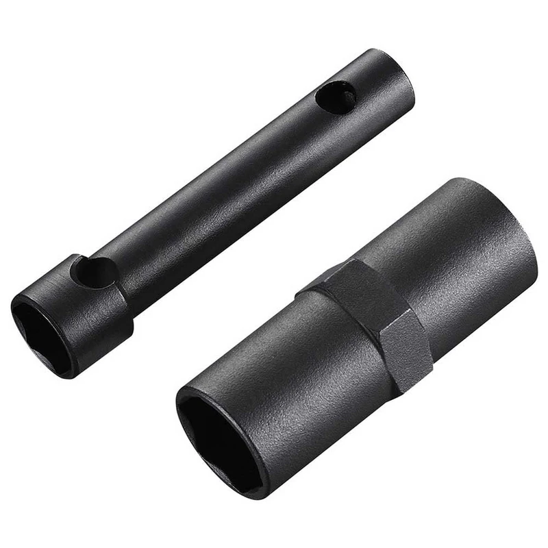 Shimano Cone Adjusting Tools Multifunction for Bicycles, Adults, Unisex, Multicoloured, One Size - Image 1