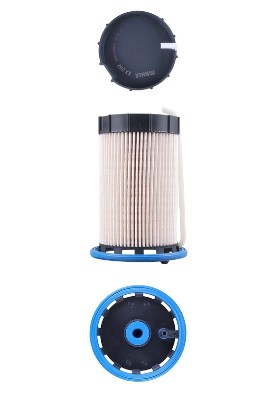 MAHLE KX 568KIT Fuel filter