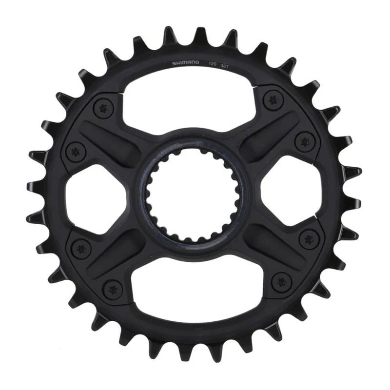 Shimano Spares FC-M6100-1 chainring, 32T