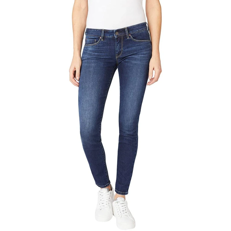 Pepe Jeans Womens SOHO Jeans, Denim, 25
