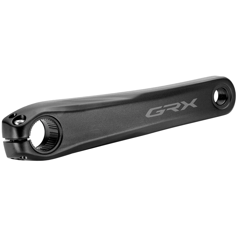 Shimano IZ. 165 mm Crankset for Bicycles, Adults, Unisex, Multicoloured, One Size