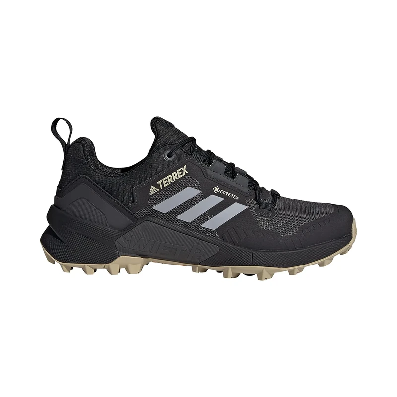 adidas Zapatilla Terrex Swift R3 GTX W, Low Rise Hiking Boots, CBLACK/HALSIL/DGSOGR, - Image 1