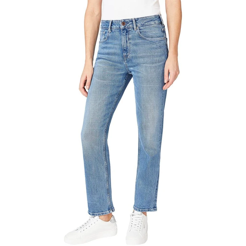 Pepe Jeans Women's Mary Jeans, Denim, 29