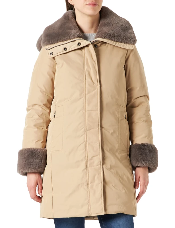 Geox W MACAONE woman DOWN COAT