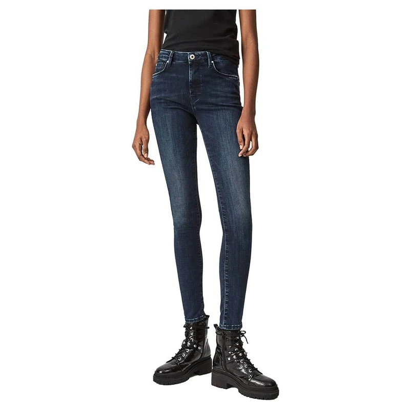 Pepe Jeans Women's Regent Jeans, Denim, 25