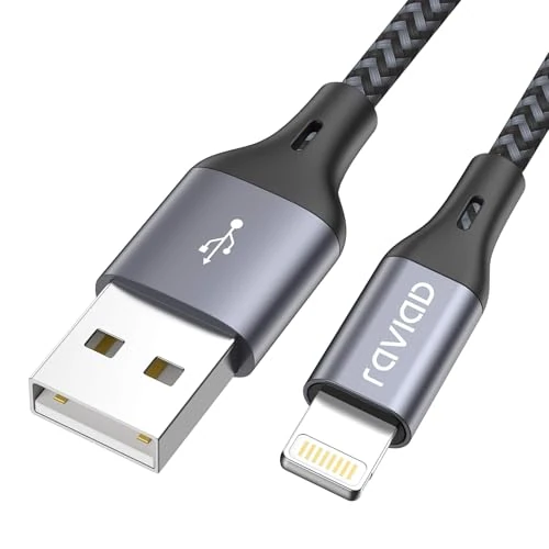 RAVIAD Phone Charger Cable, [13ft/4m]