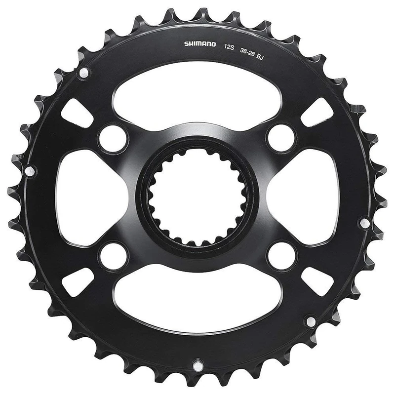 Shimano Spares FC-MT610 chainring, 36T-BJ