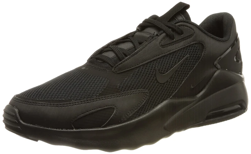 NIKE Air Max Bolt Running Shoe Black 9 - Image 1
