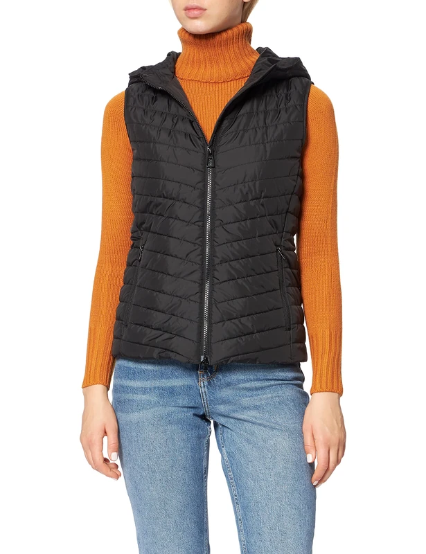 Geox W ASCYTHIA woman DOWN VEST