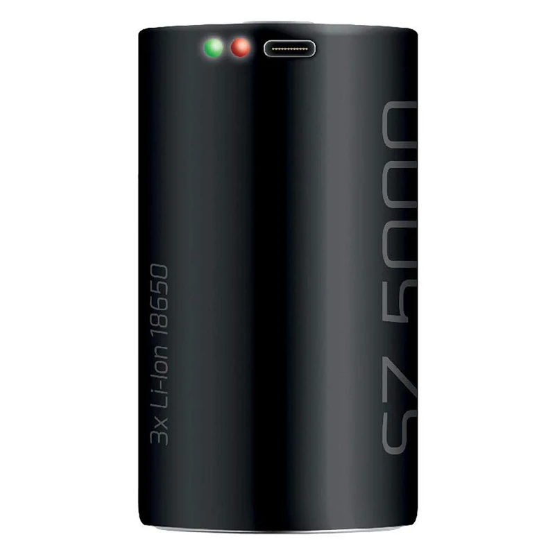 SEAC Rechargeable Battery SZ5000 Diving Flashlight