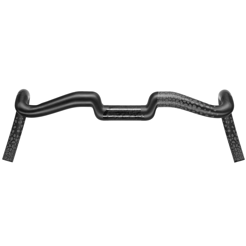Deda Elementi Gera Finger Handlebar 440 mm 31.7 16º CARB.NEG.MAT/BRI