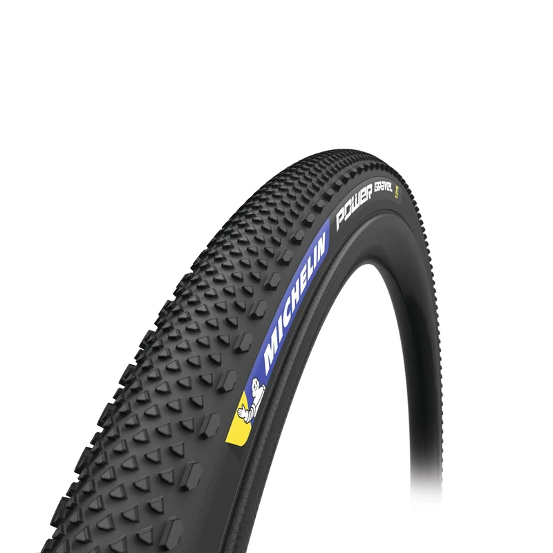 TYRE POWER GRAVEL 700x40C BLACK TS TLR V2