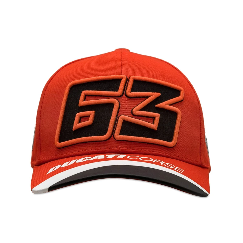 Pecco Cap Man,Red,One Size