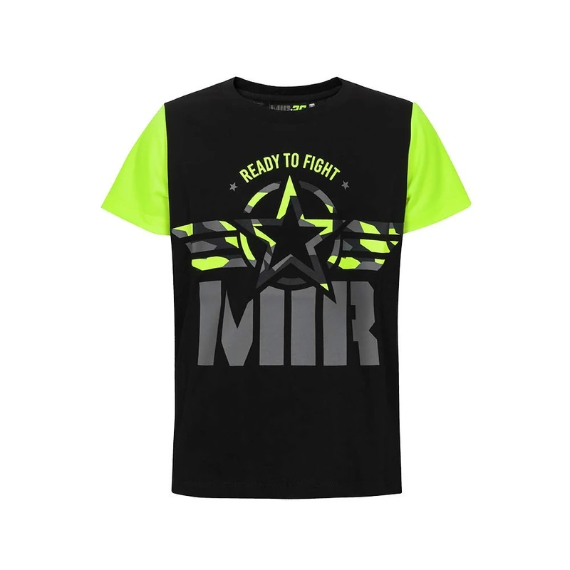 Joan Mir T-Shirt Mir 10/11,Black,Kid