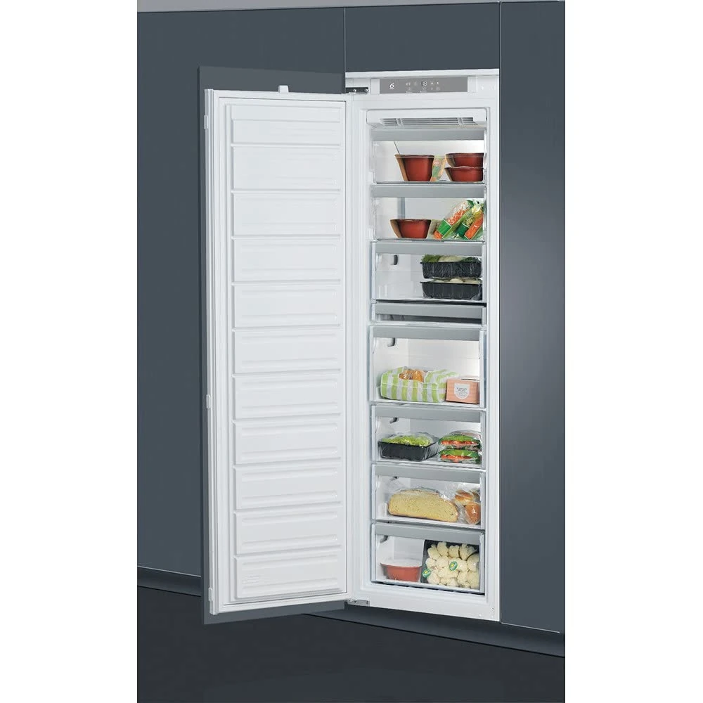 Whirlpool AFB 18401 Integrated Freezer (Placement) 209 L F White